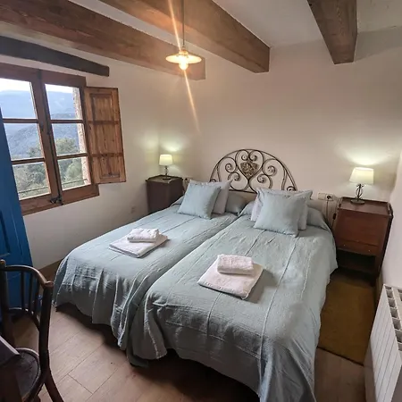 Chalet Quel - Escapada A La Natura Les Planes d'Hostoles